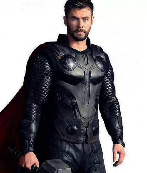 Avengers Infinity War Thor Vest