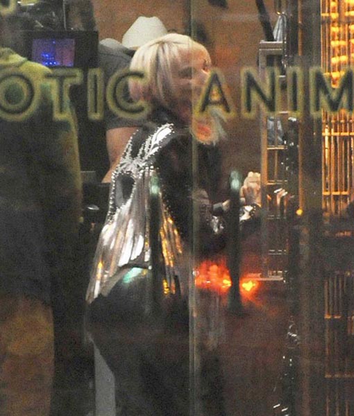 Get Birds Of Prey Harley Quinn Fringe Jacket Pictures