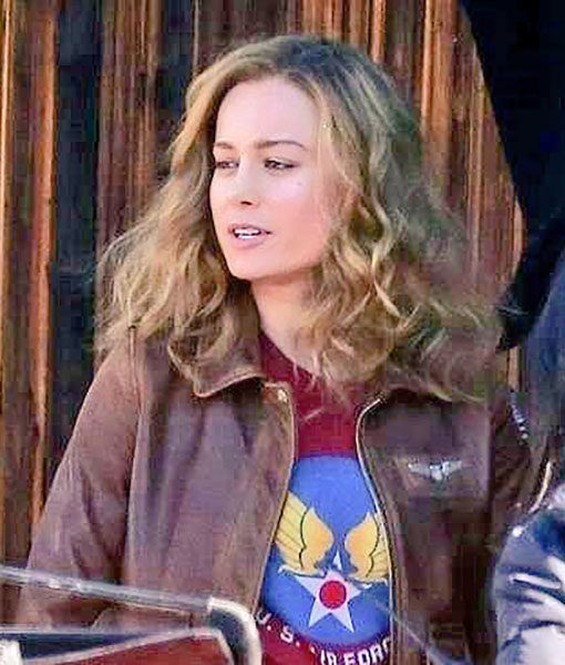 carol danvers bomber jacket
