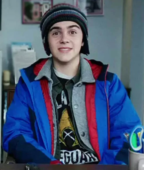 Freddy Freeman Shazam Jacket
