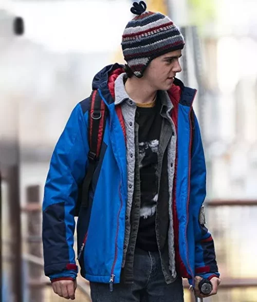 Freddy Freeman Shazam Jacket