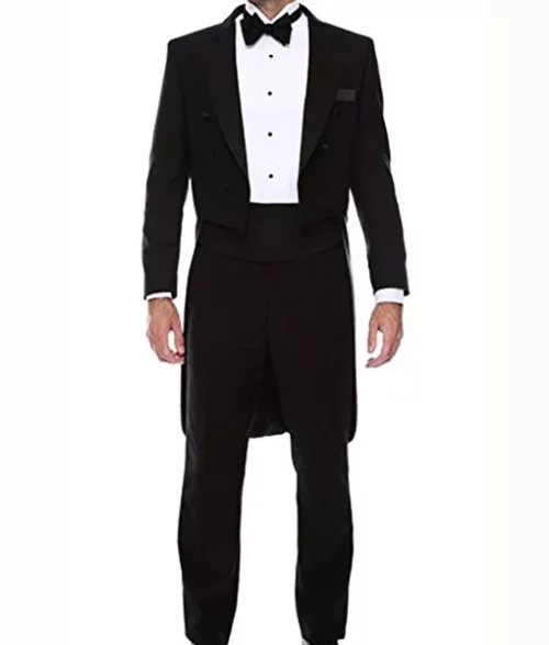 Suicide Squad Joker Black Suit