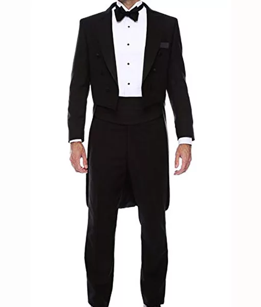 Suicide Squad Joker Black Suit