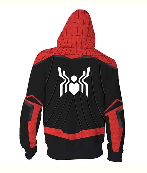 spider man far from home hoodie