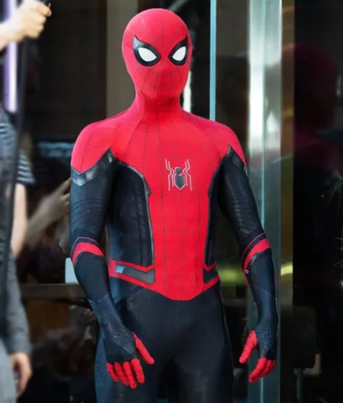 Spider-Man Far From Home Peter Parker Jacket