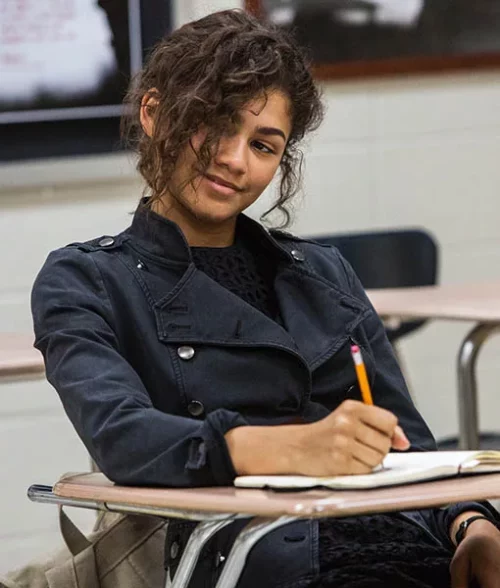 Spider-Man Far From Home Zendaya Jacket