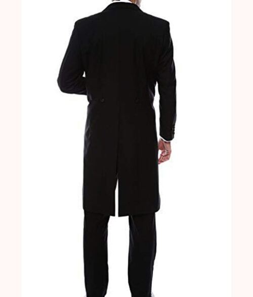 Suicide Squad Joker Black Suit