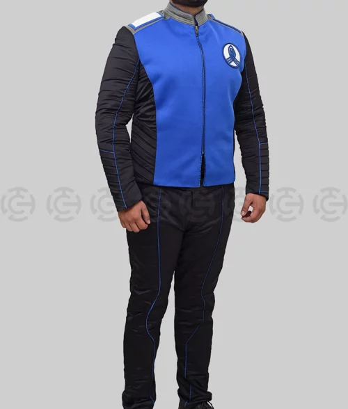 The Orville Seth Macfarlane Cotton Jacket