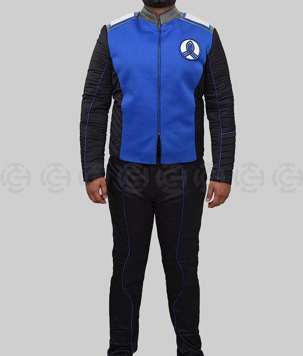 The Orville Seth Macfarlane Cotton Jacket