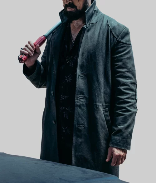 Billy Butcher Trench Coat