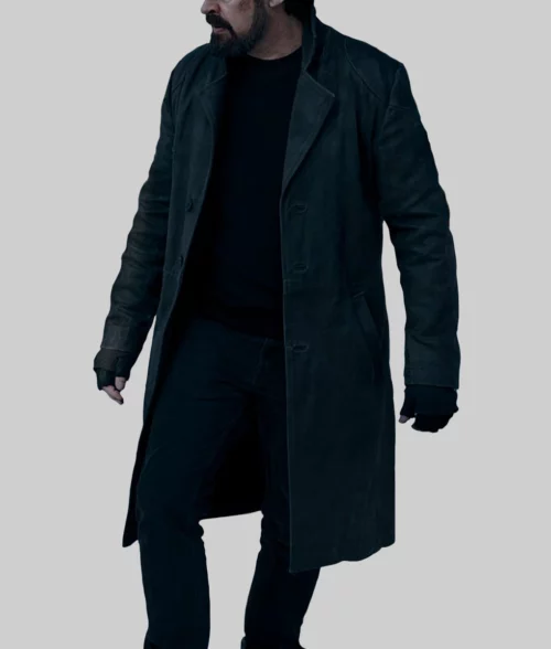 Billy Butcher Trench Coat