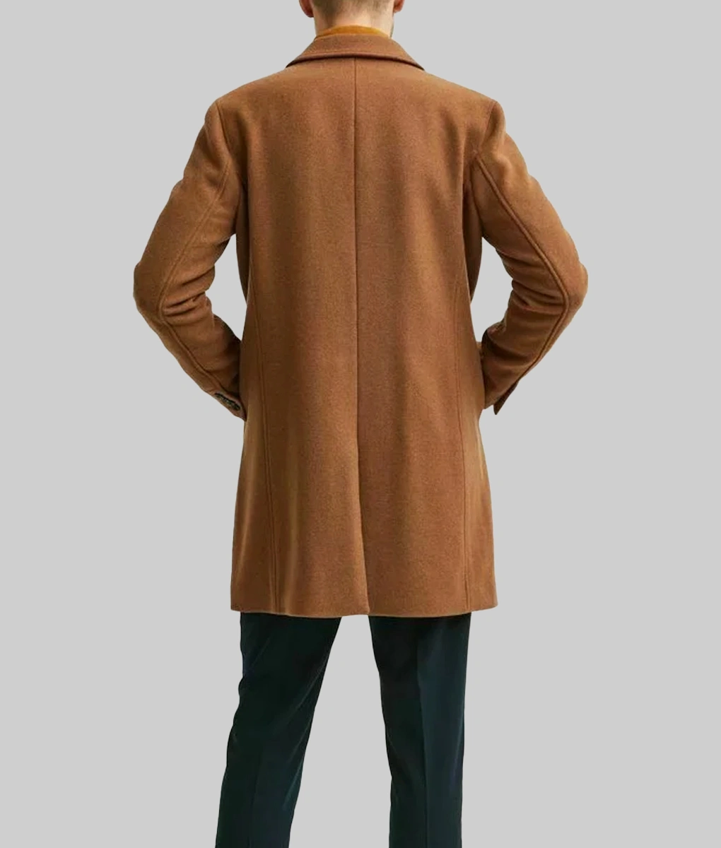 Knives Out Chris Evans Coat
