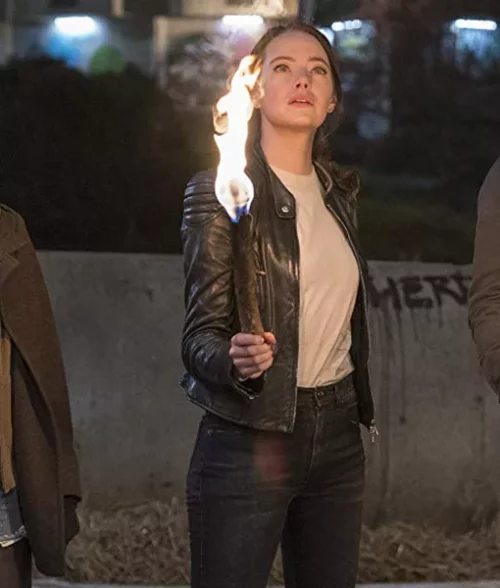Zombieland Wichita Jacket
