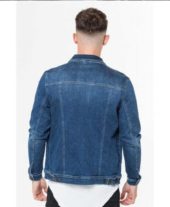once upon a time in hollywood denim jacket