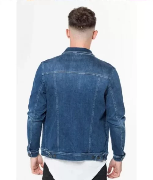 Once Upon a Time In Hollywood Brad Pitt Jacket