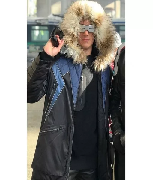 Legends Of Tomorrow Crisis On Earth-X Captain Citizen Cold Leo