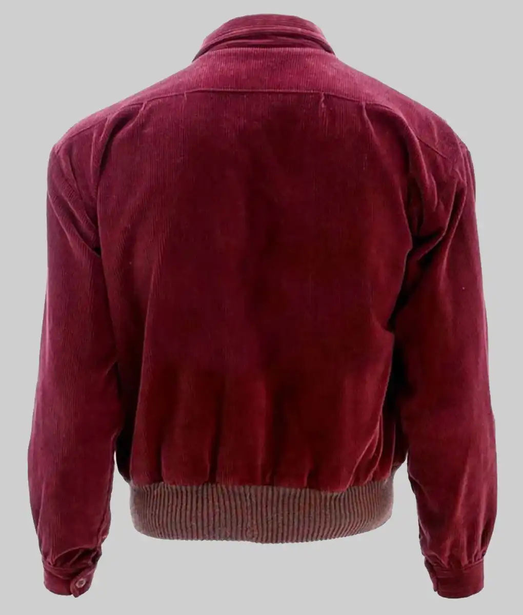 The Shining Jack Torrance Jacket - Back