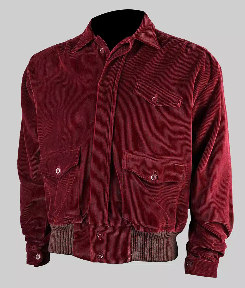 The Shining Jack Torrance Jacket - Front