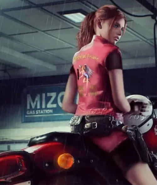 Resident Evil Claire Vest