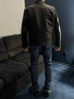 Chicago PD Hank Voight Leather Jacket