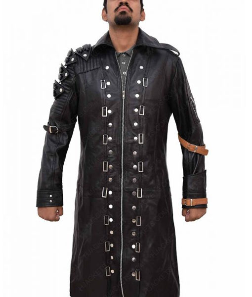 Playerunknown Trench Coat Pubg Mobile - Tradingbasis