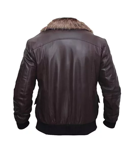Vulture Jacket back