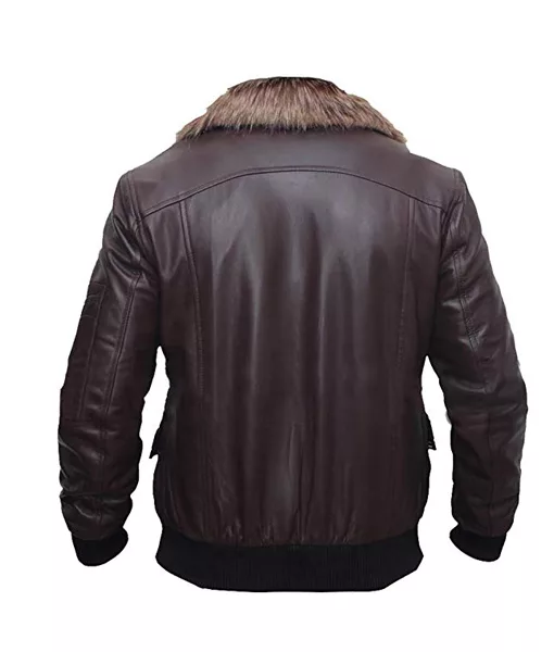 Vulture Jacket back