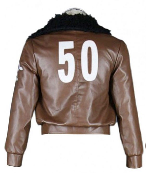 Hetalia americas jacket back