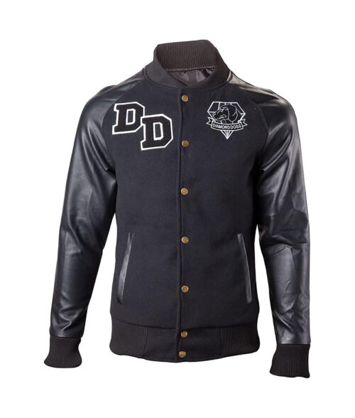 Metal Gear 5 | Diamond Dogs Jacket