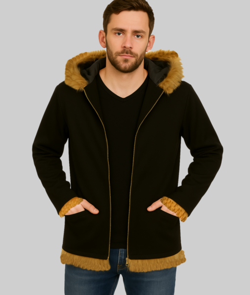 Izaya Orihara Cosplay Jacket