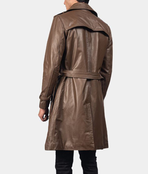 Watchmen Rorschach (Jackie Earle Haley) Trench Coat - TLC