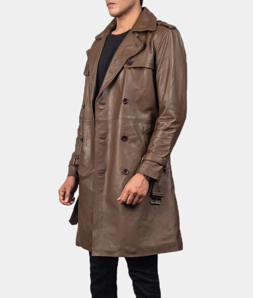 Rorscach Coat