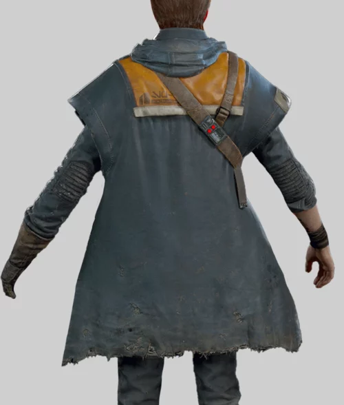Star Wars Jedi Fallen Order Cal Kestis Poncho