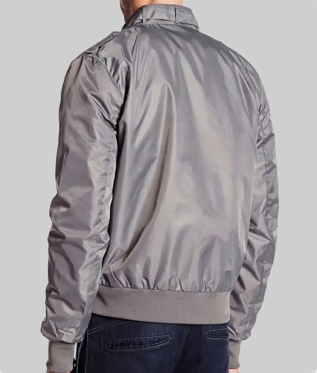 Steve Harrington Jacket - Back