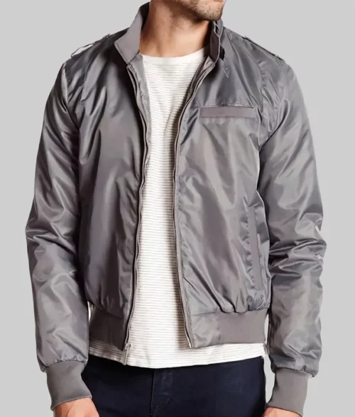 Steve Harrington Jacket - Front Open