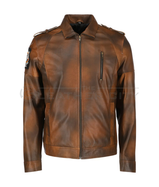Tom Clancy's Jacket - The Division Agent Video Game Jacket