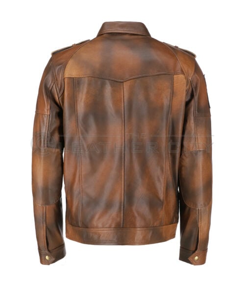 Tom Clancy's Jacket - The Division Agent Video Game Jacket