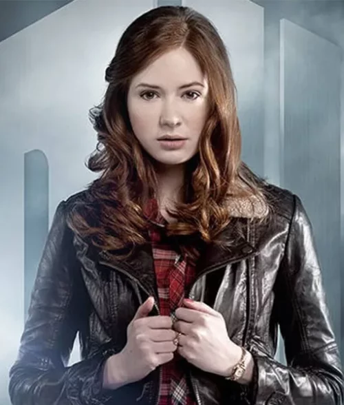 Doctor Who Amy Jacket