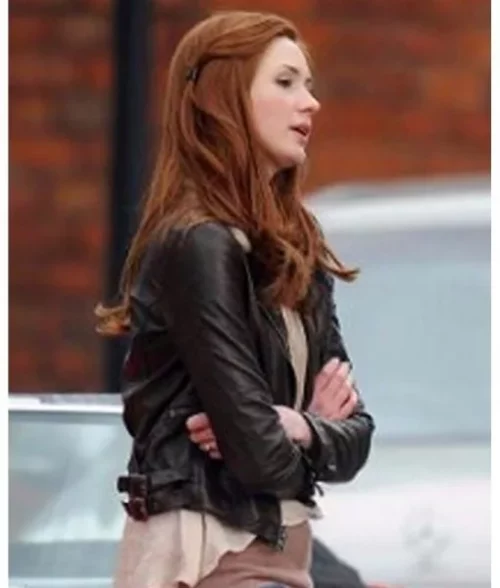 Doctor Who Amy Jacket