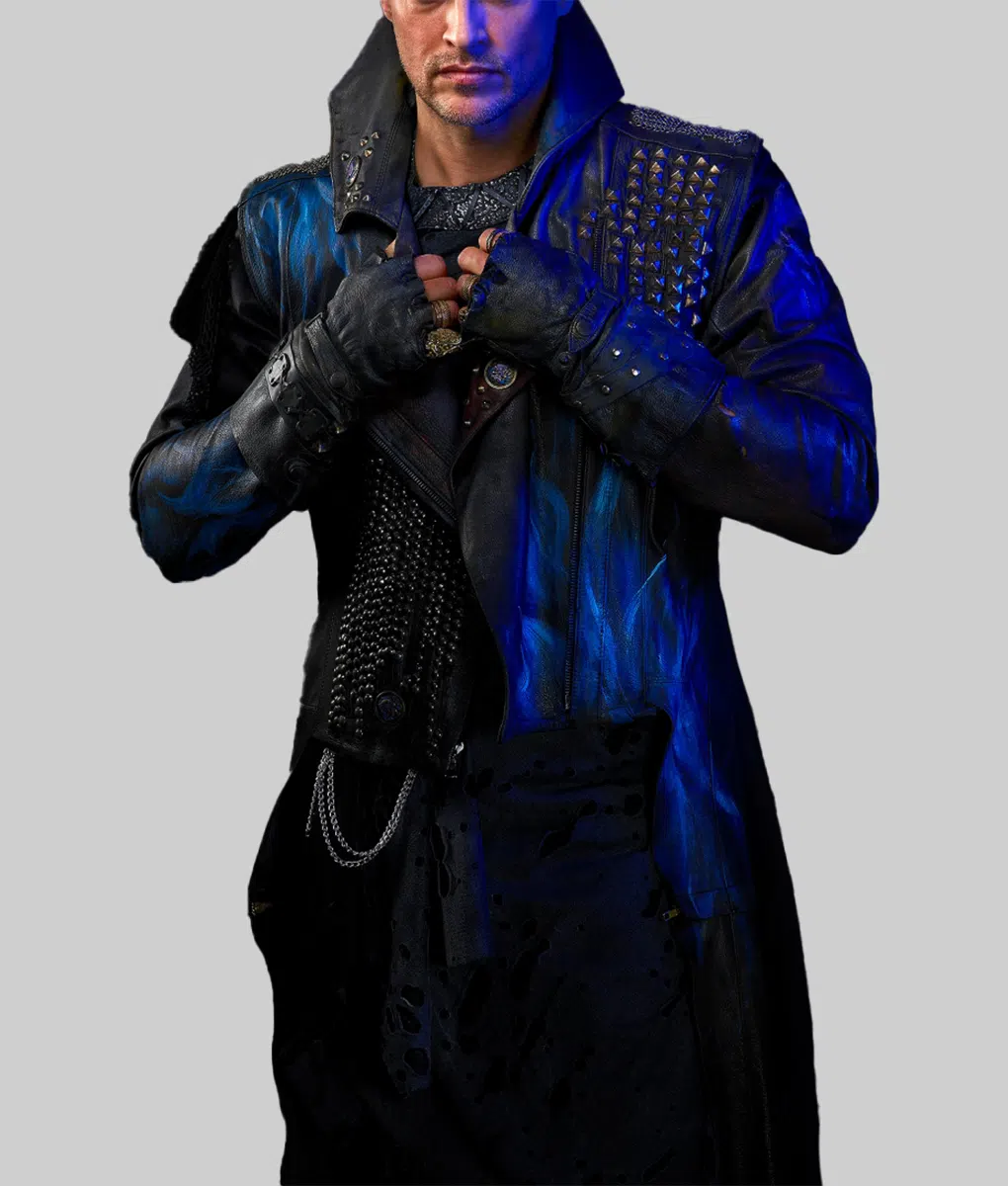 Descendants 3's Hades Coat