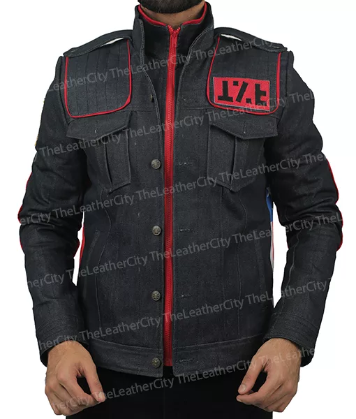 MCR Jetstar's Danger Days Jacket