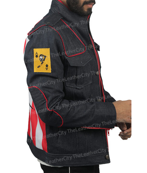 MCR Jetstar's Danger Days Jacket