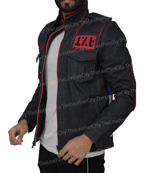 MCR Jetstar's Danger Days Jacket