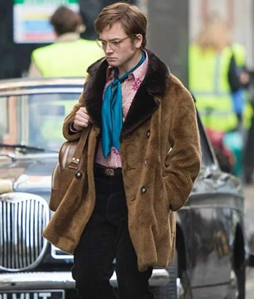 Rocketman Coat