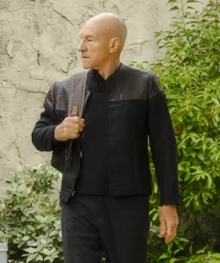 Star Trek Jean-Luc Picard Jacket