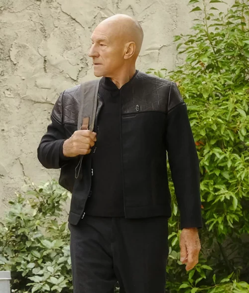 Star Trek Jean-Luc Picard Jacket