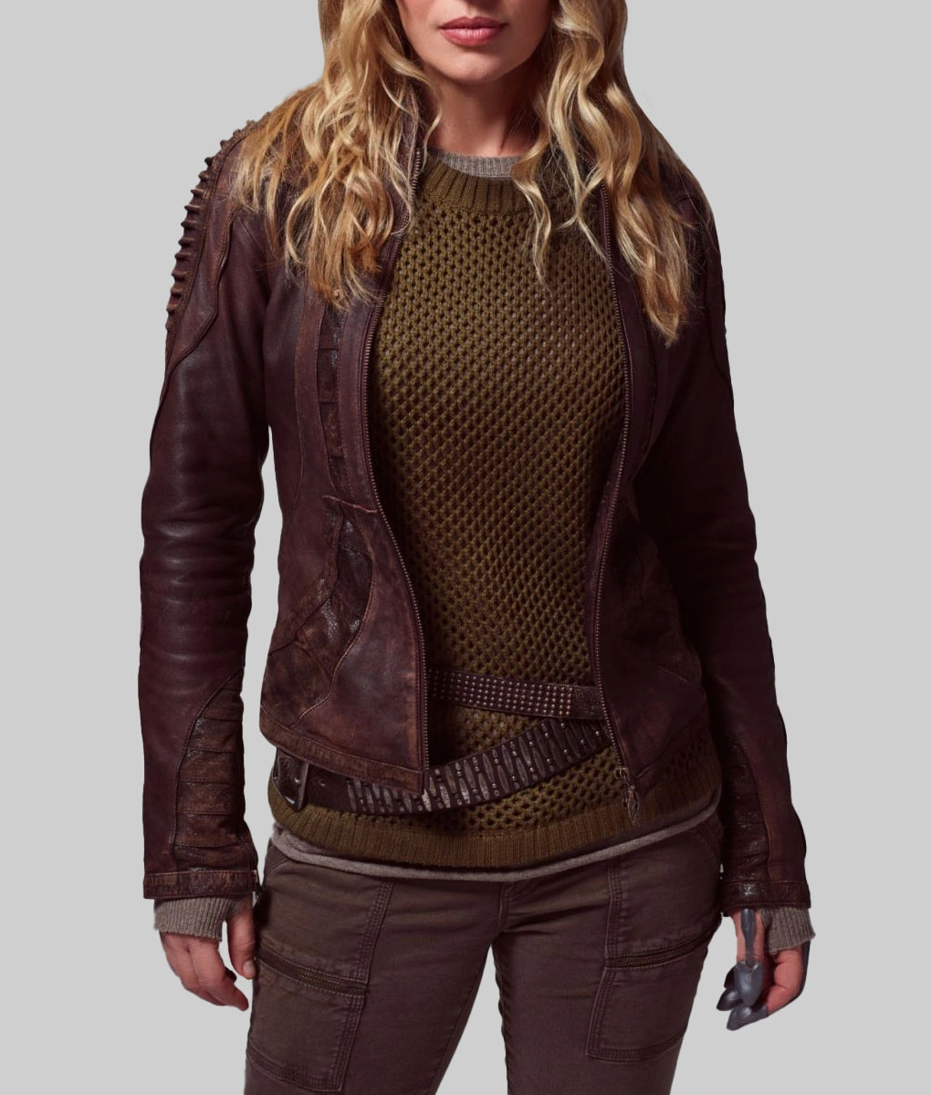 Star Trek Picard Seven of Nine Jacket