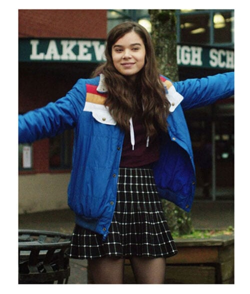 The Edge of Seventeen Nadine Jacket