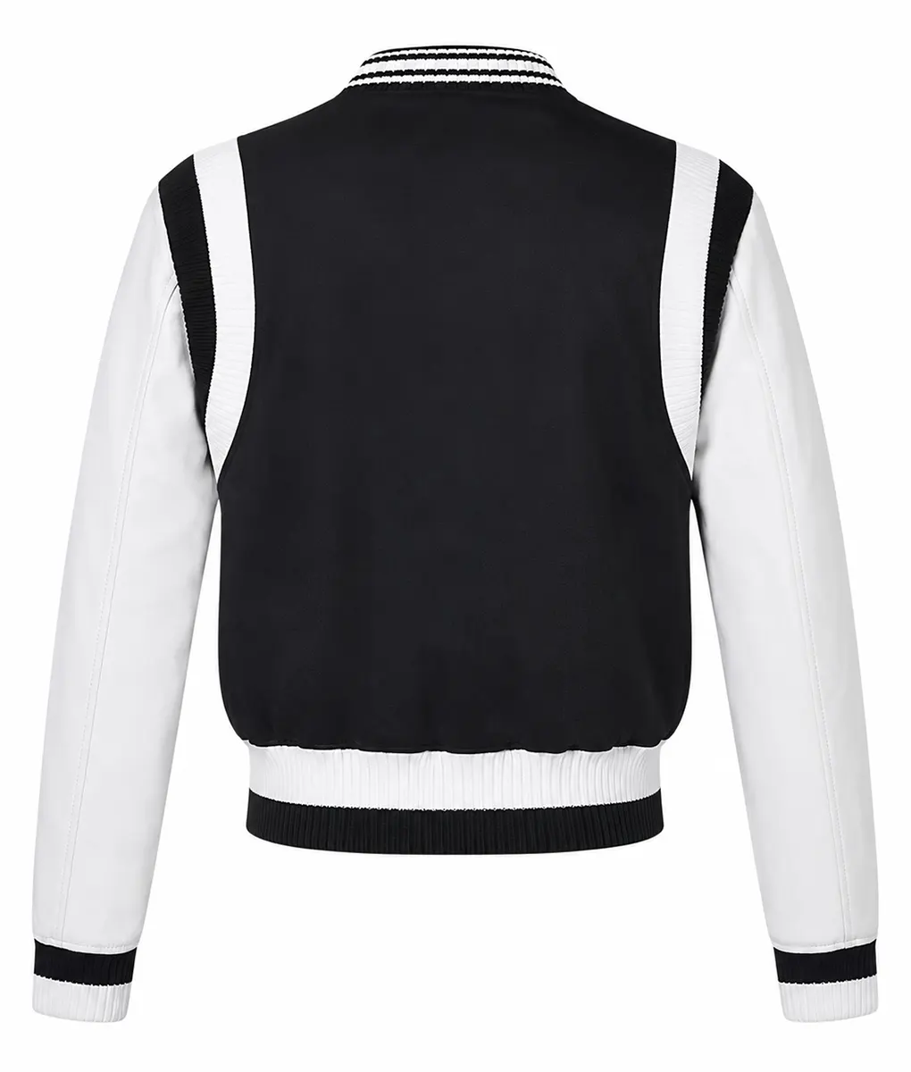 Blondie Bomber Jacket - Back