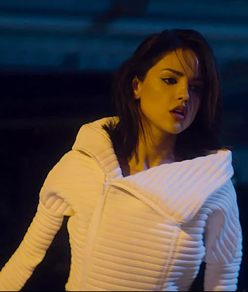 Bloodshot Katie White Jacket